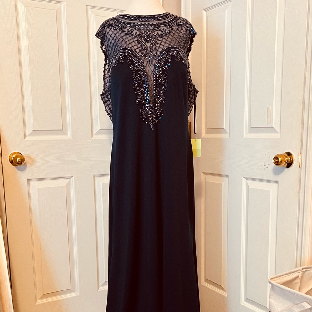 Lovely dress that could be used for mother of bride